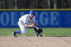 Baseball vs Clark  Wheaton College Baseball vs Clark University. - Photo By: KEITH NORDSTROM : Wheaton, baseball